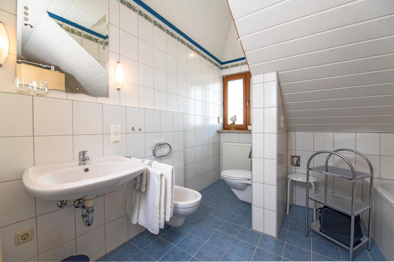 Ferienwohnung Haus Hanni Moosbach  Exteriör bild