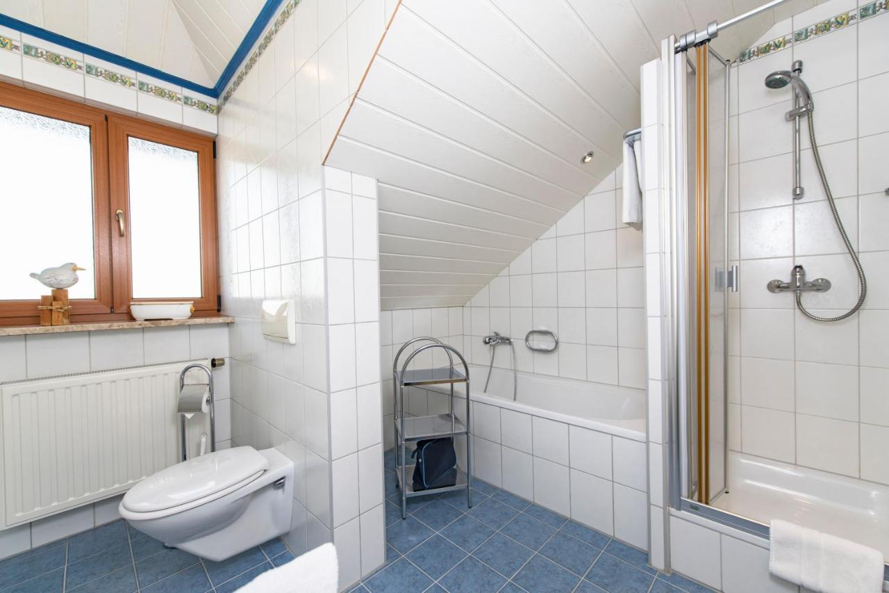 Ferienwohnung Haus Hanni Moosbach  Exteriör bild