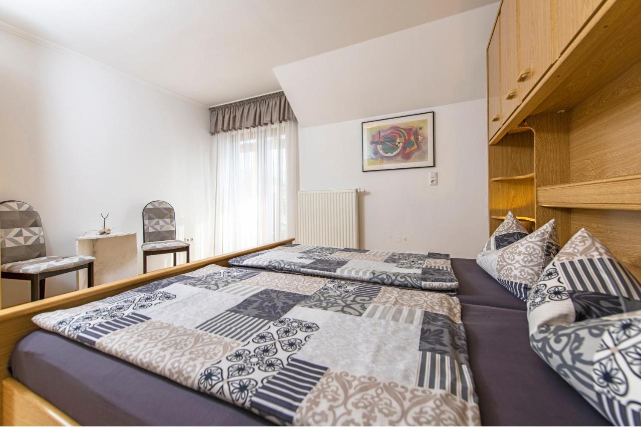 Ferienwohnung Haus Hanni Moosbach  Exteriör bild