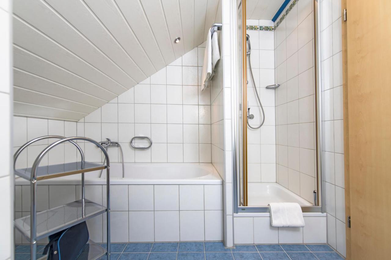 Ferienwohnung Haus Hanni Moosbach  Exteriör bild