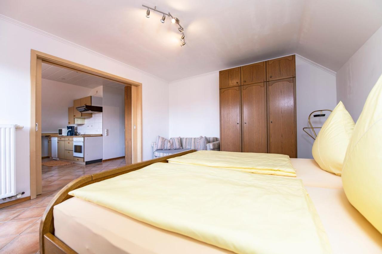 Ferienwohnung Haus Hanni Moosbach  Exteriör bild